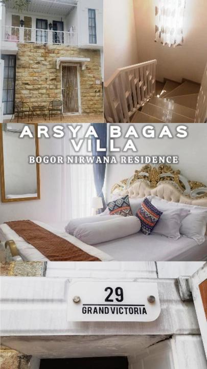 Arsya Bagas Villa *